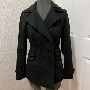 Lightweight Candie’s Peacoat